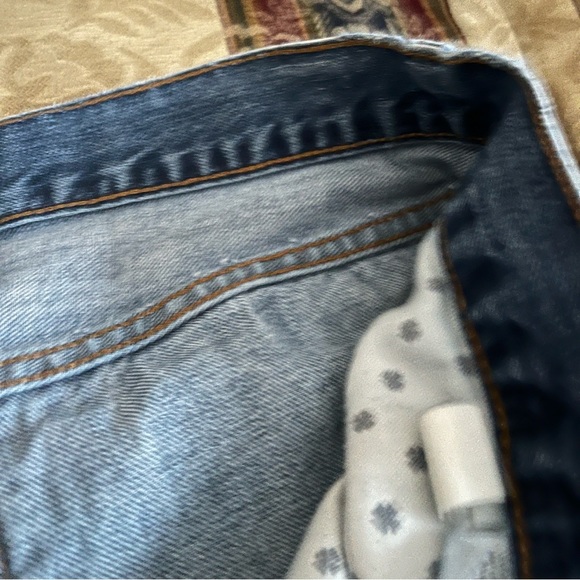 Mens lucky Brand 181 relaxed straight jeans - Picture 2 of 7